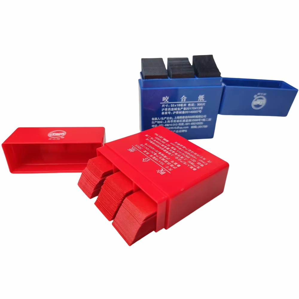 Teeth Whitening Strips - ورق مفصل للأسنان - شرائط انسداد