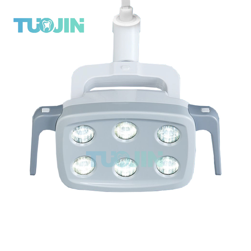Teeth Whitening With Light - LED مصباح الأسنان LED لتشغيل طب