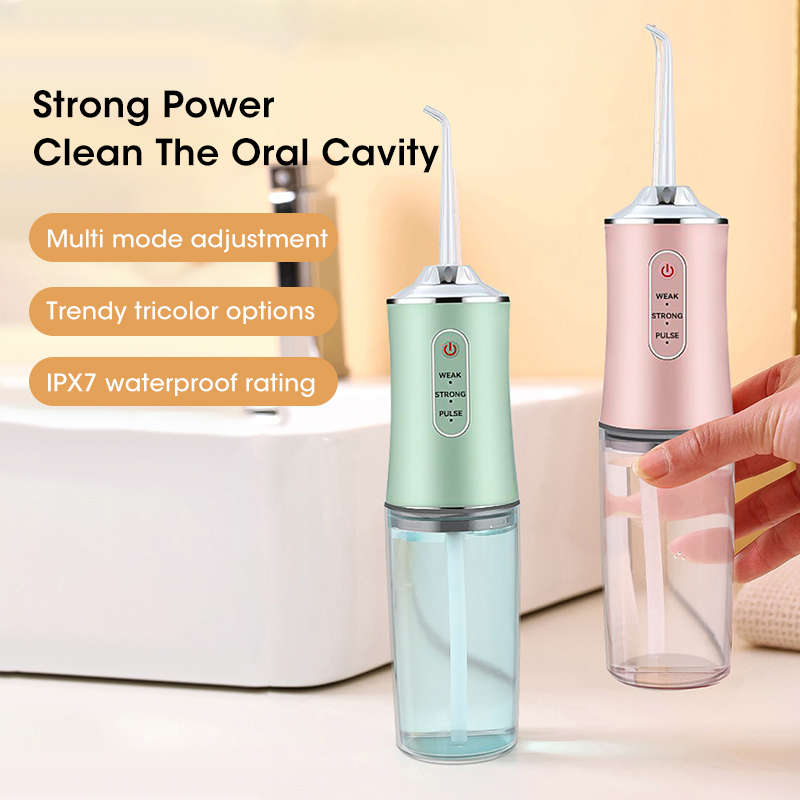 Dental Floss Picks - جهاز تنظيف الأسنان بالماء 2026، فرشاة