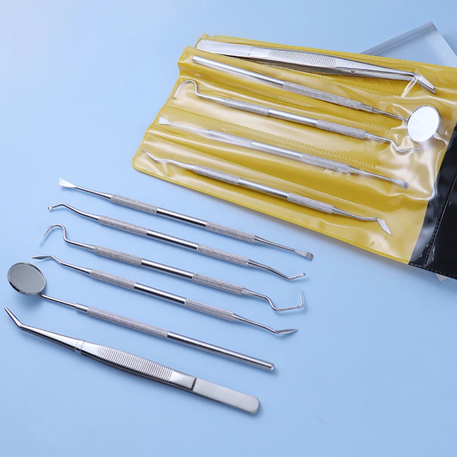 Dental Floss Picks - أداة تنظيف مسواك بين الأسنان، أداة