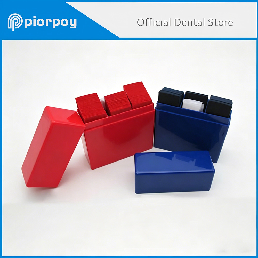 PIORPOY 300 قطعة ورقة انسدادية - مراجعة Teeth Whitening Strips وسعره