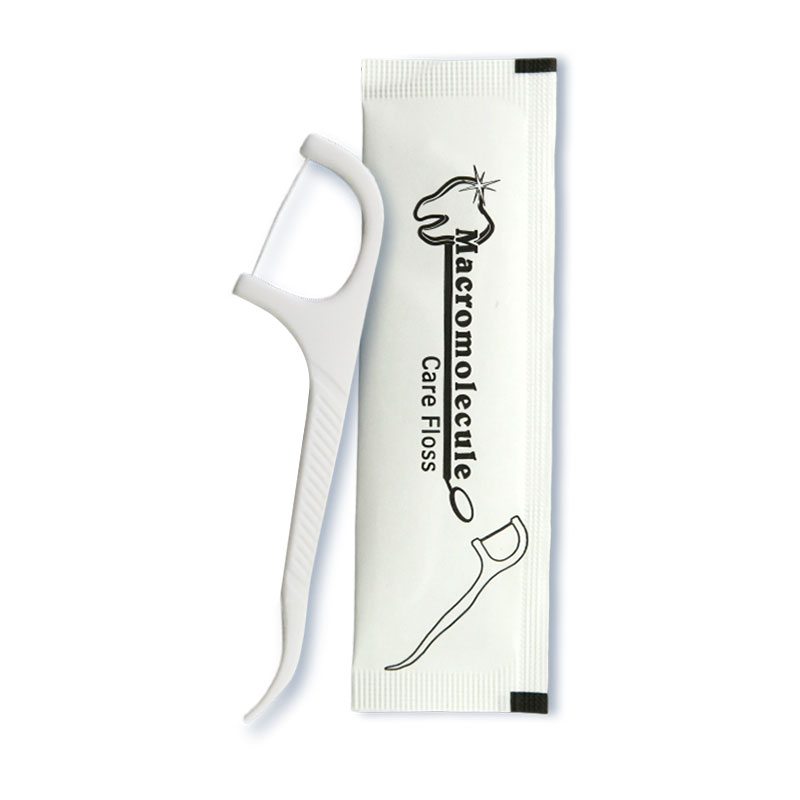 خيط تنظيف الأسنان للاستخدام مر - مراجعة Dental Floss Picks وسعره