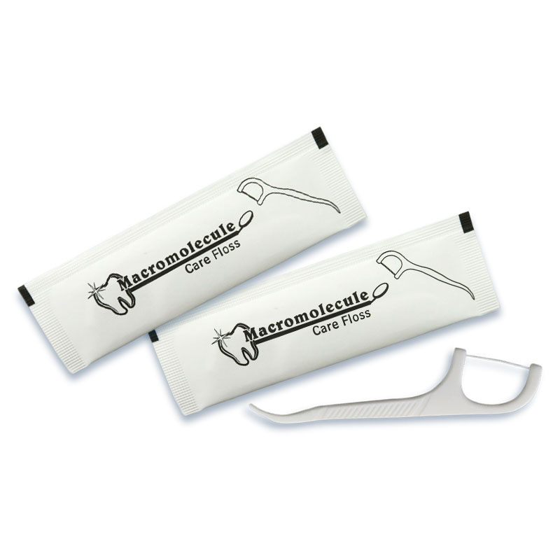 خيط تنظيف الأسنان للاستخدام مر - مراجعة Dental Floss Picks وسعره