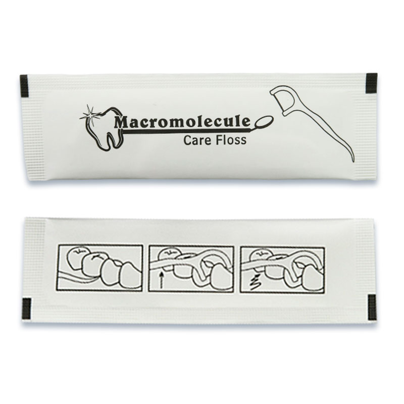 خيط تنظيف الأسنان للاستخدام مر - مراجعة Dental Floss Picks وسعره