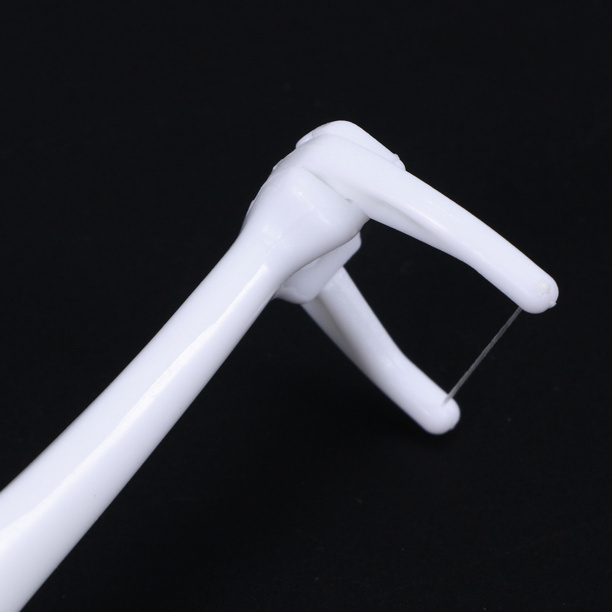 20 قطعة من أعواد تنظيف الأسنان - مراجعة Dental Floss Picks وسعره