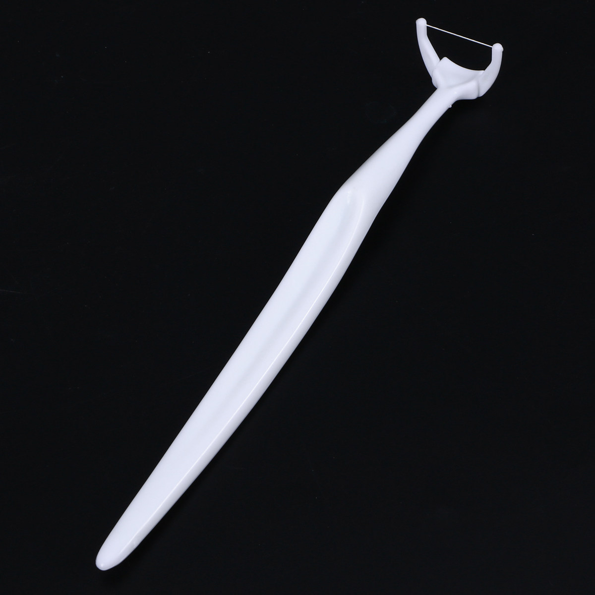 20 قطعة من أعواد تنظيف الأسنان - مراجعة Dental Floss Picks وسعره
