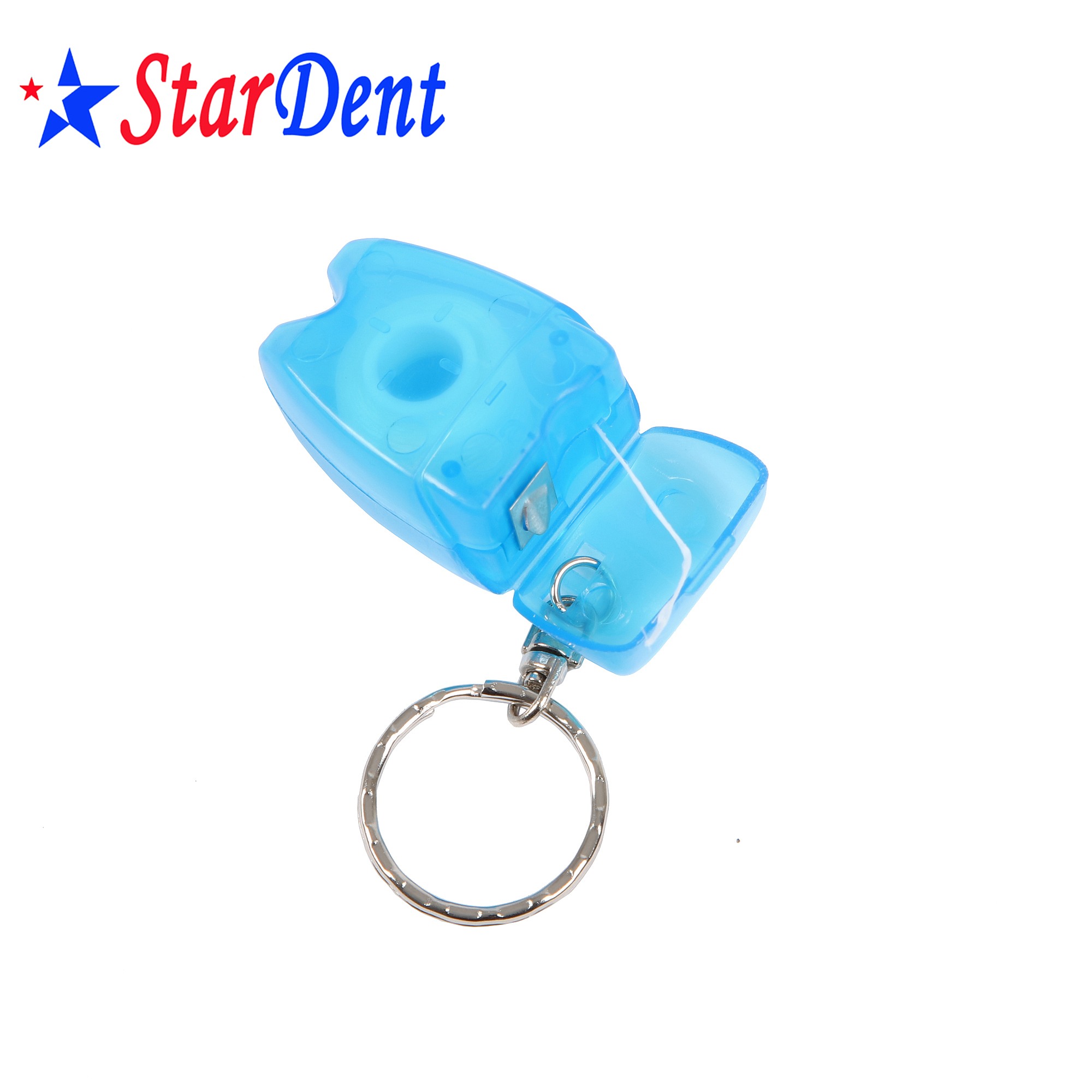 أعواد تنظيف الأسنان الملونة ال - مراجعة Dental Floss Picks وسعره