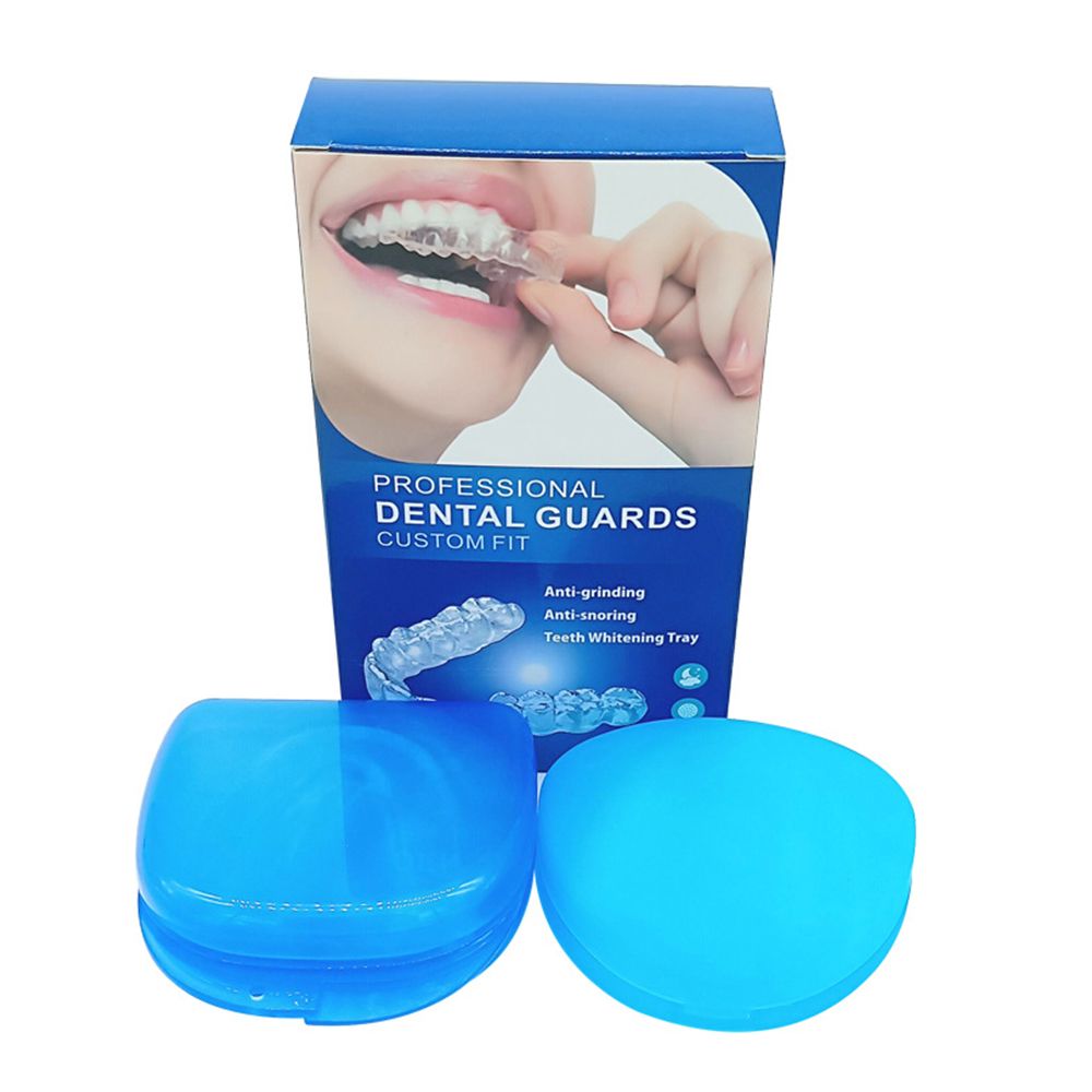 طحن بإحكام وقف الشخير صندوق ال - مراجعة Teeth Whitening/Bleaching وسعره