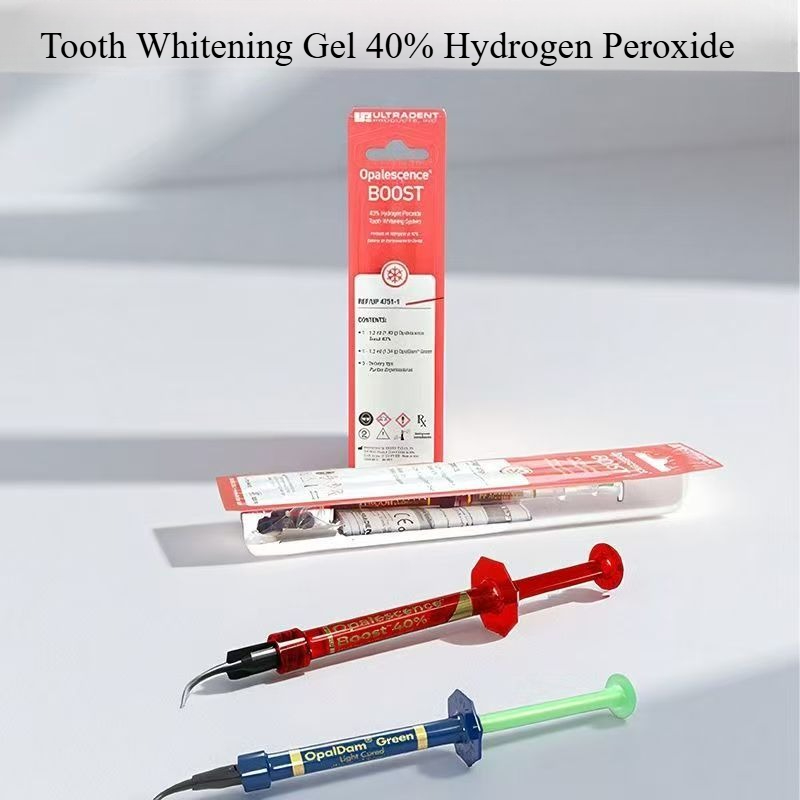 مادة طب الأسنان بيروكسيد الهيد - مراجعة Teeth Whitening With Light وسعره