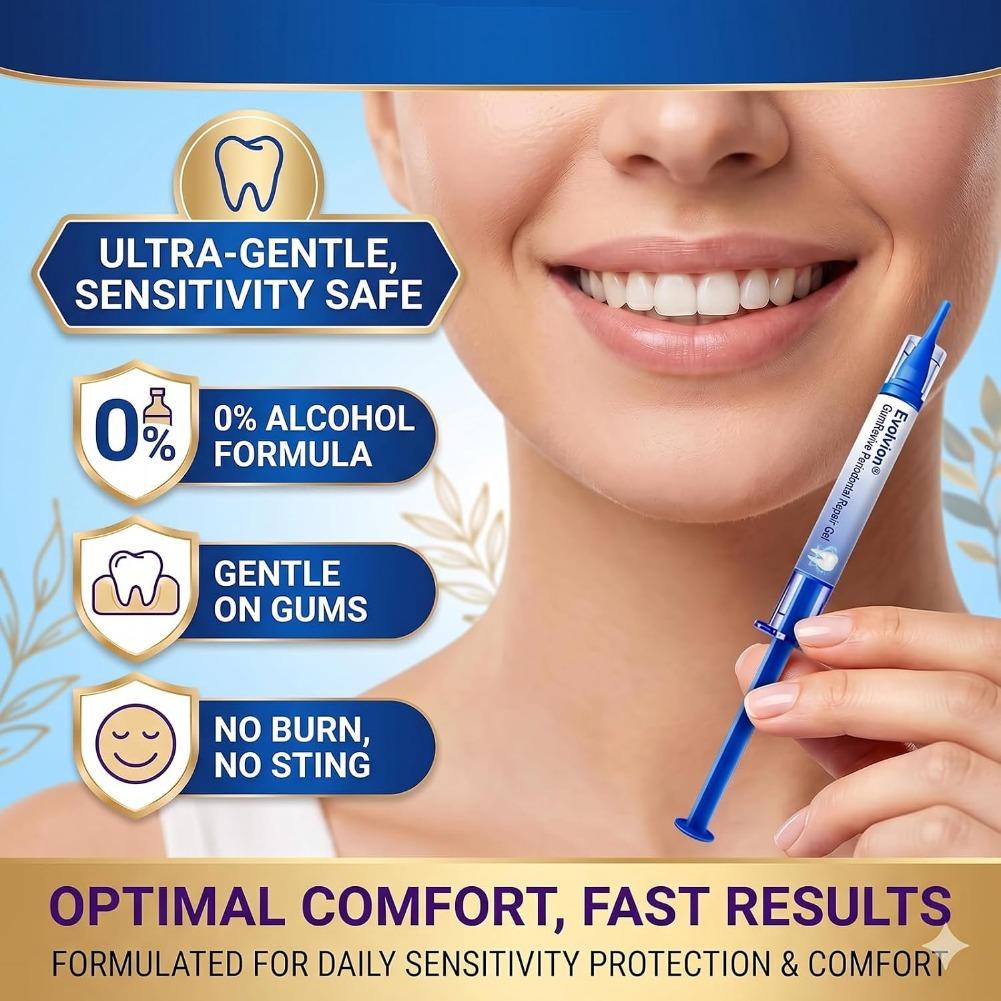 جل العناية باللثة 3 مل × 3، جل - مراجعة Teeth Whitening Ai وسعره