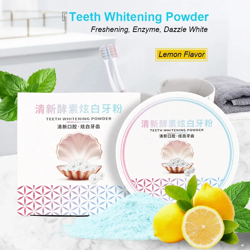 2 أنواع مسحوق تبييض الأسنان ال - مراجعة Teeth Whitening Activated Organic Charcoal وسعره